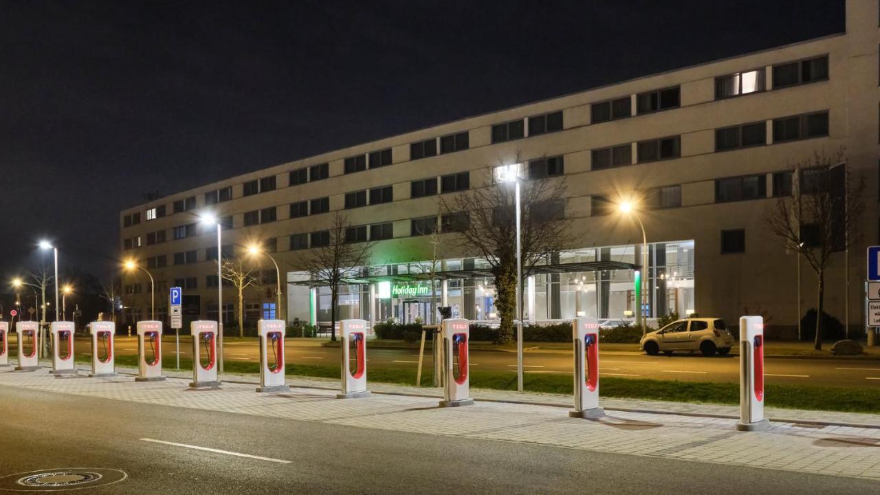 Berlin Airport - Conference Centre By Ihg 4*