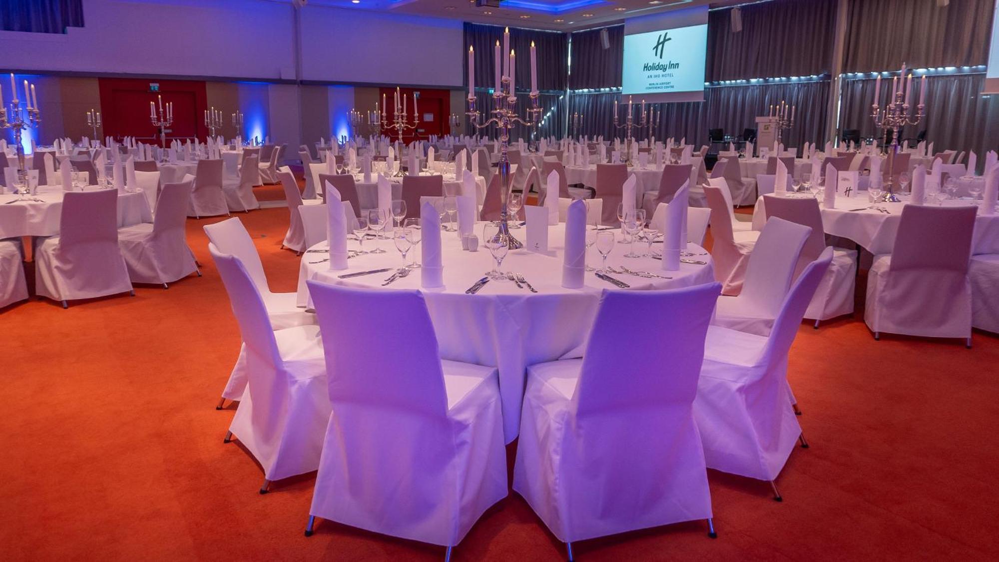 Berlin Airport - Conference Centre By Ihg 4*