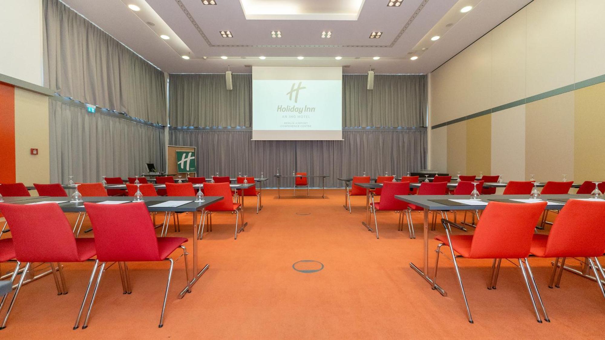 Berlin Airport - Conference Centre By Ihg