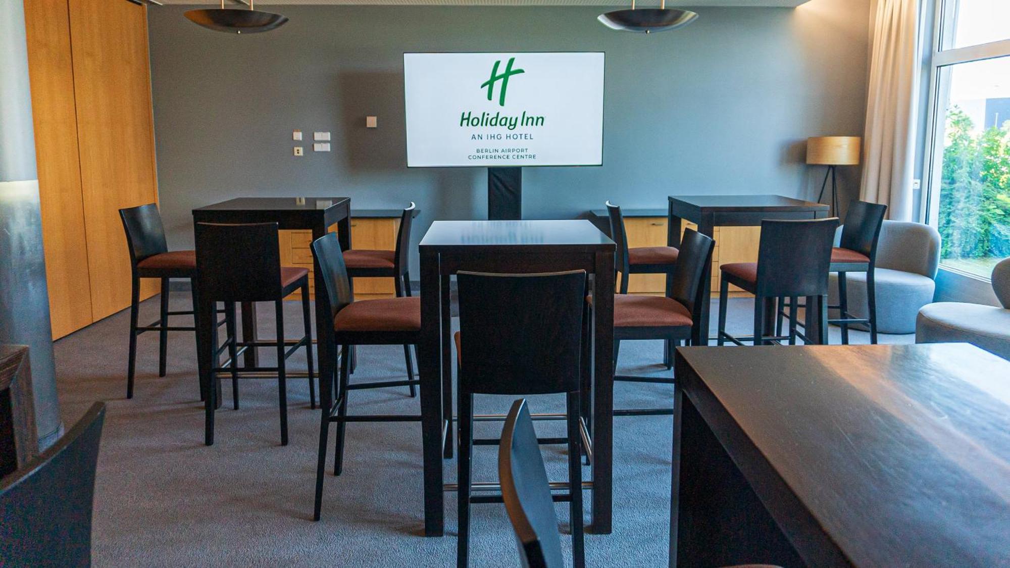 Hotel Berlin Airport - Conference Centre By Ihg
