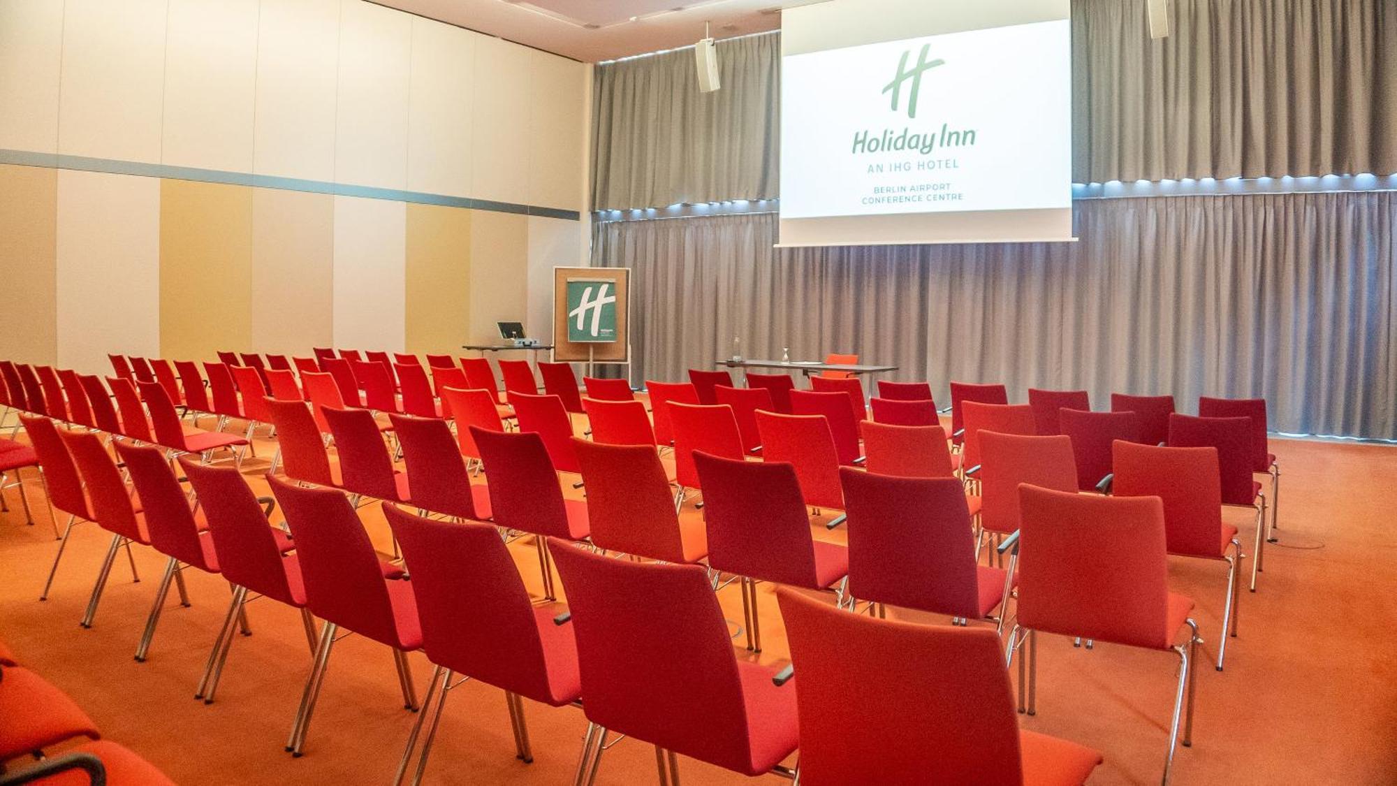 Berlin Airport - Conference Centre By Ihg Schönefeld
