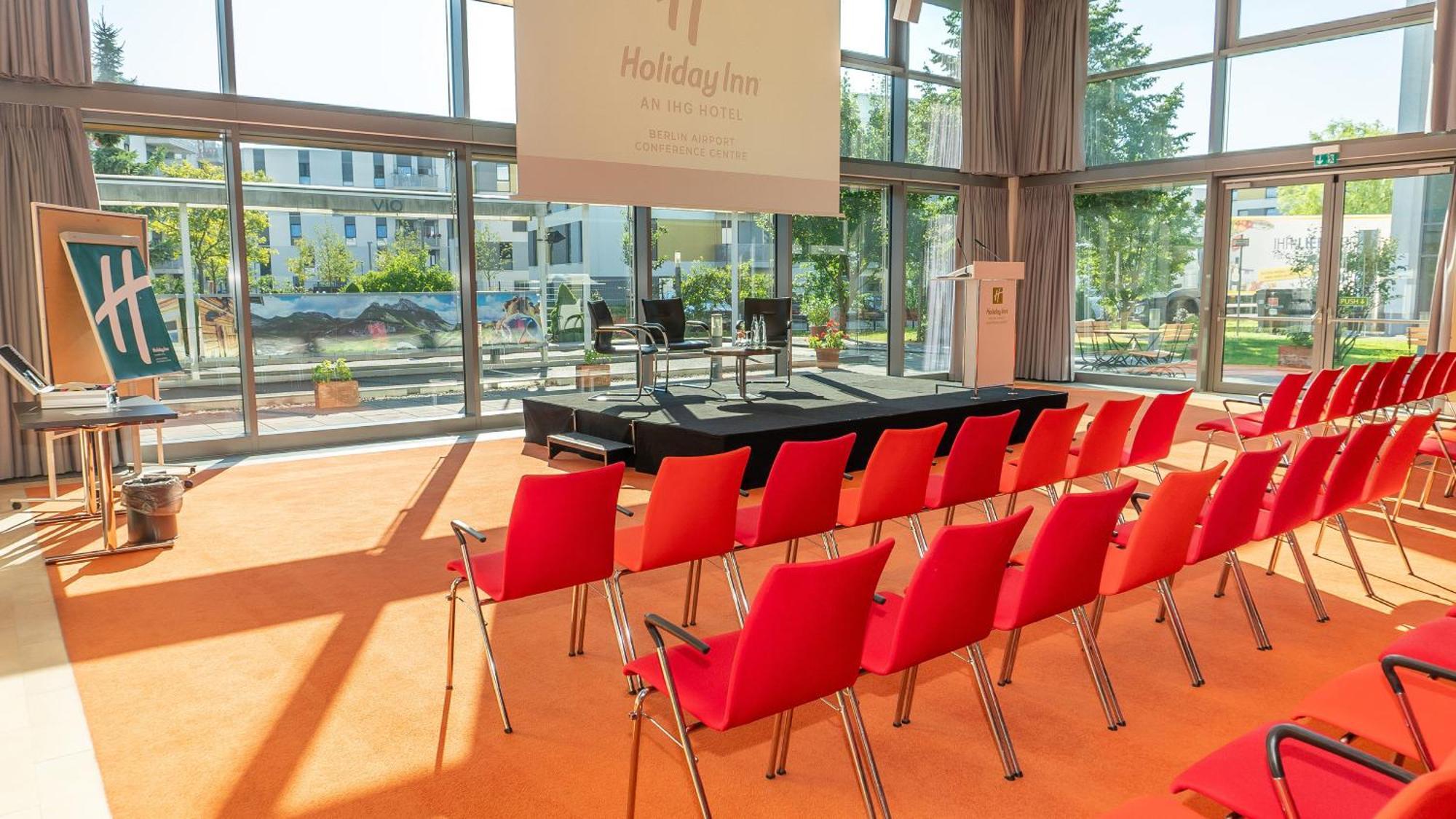 Berlin Airport - Conference Centre By Ihg