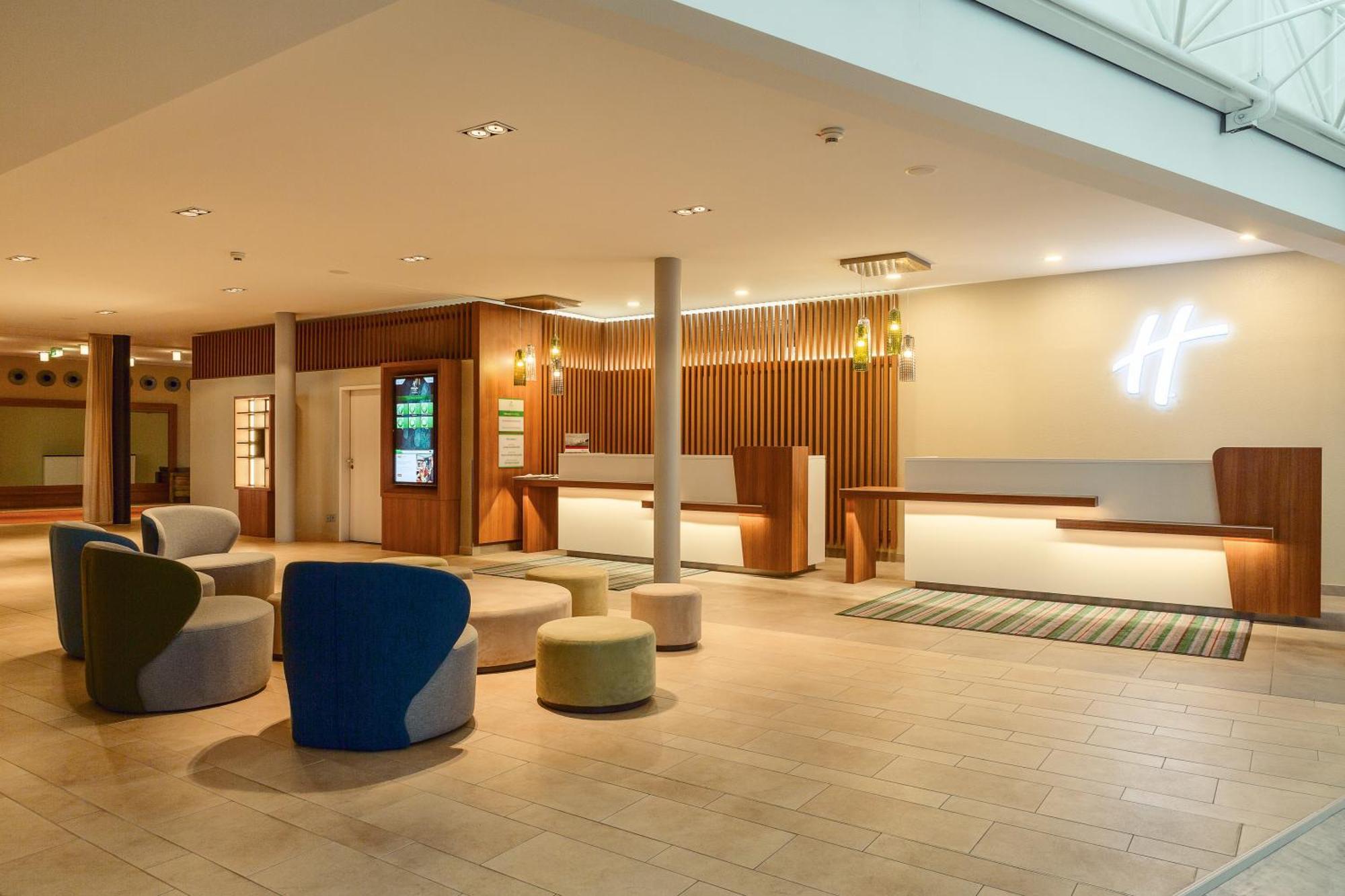 Hotel Berlin Airport - Conference Centre By Ihg Schönefeld