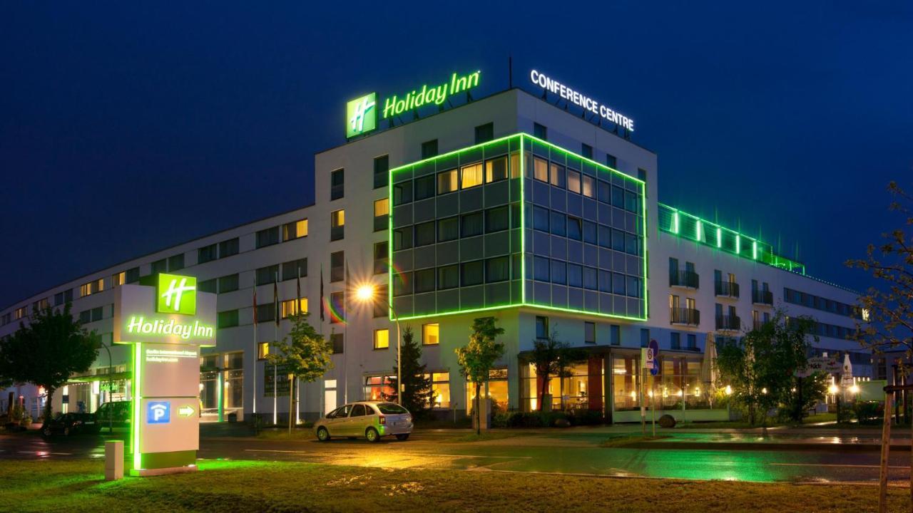 Berlin Airport - Conference Centre By Ihg Schönefeld