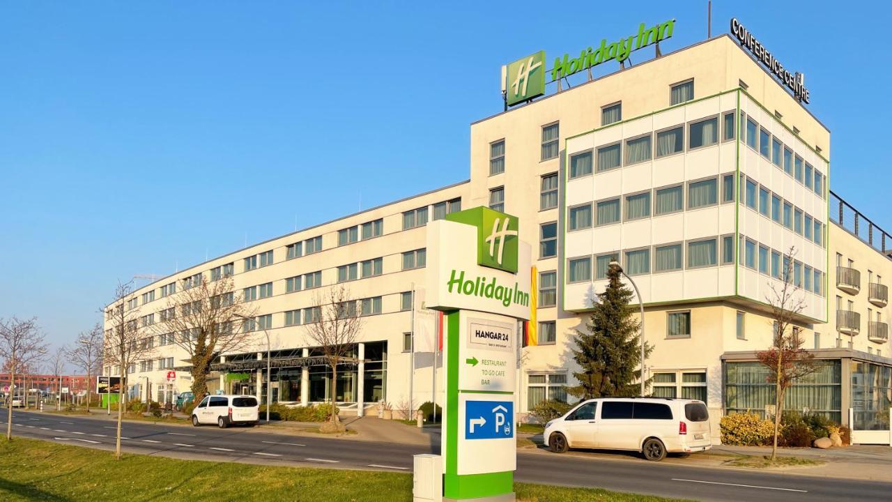 Berlin Airport - Conference Centre By Ihg 4*