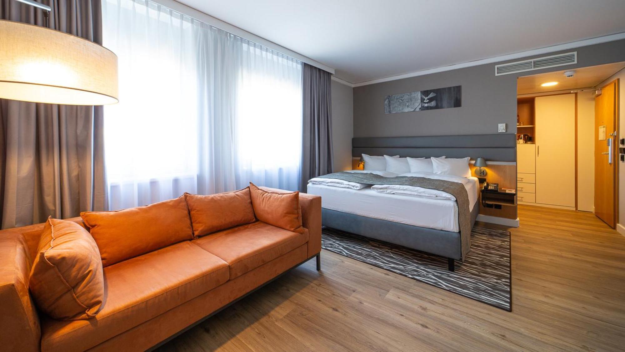 Hotel Berlin Airport - Conference Centre By Ihg