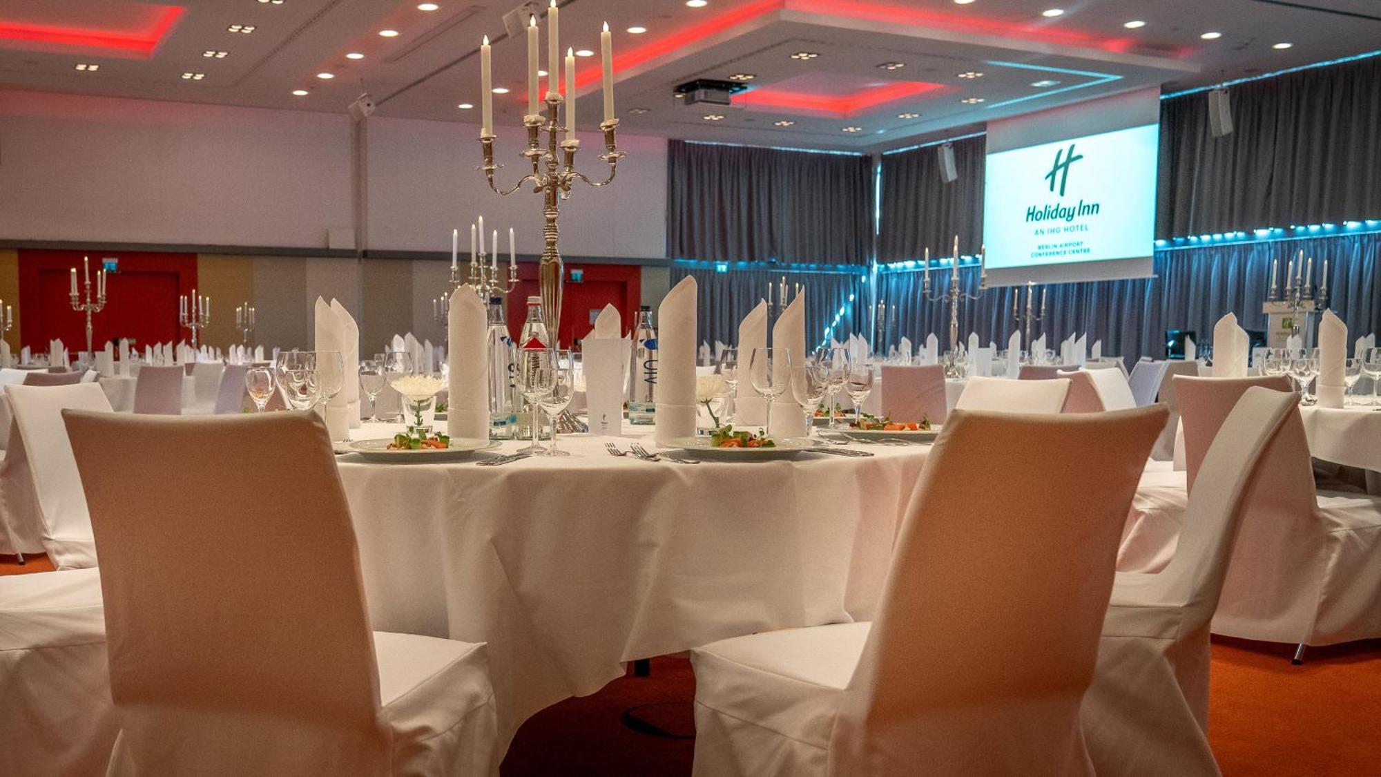Berlin Airport - Conference Centre By Ihg Hotel