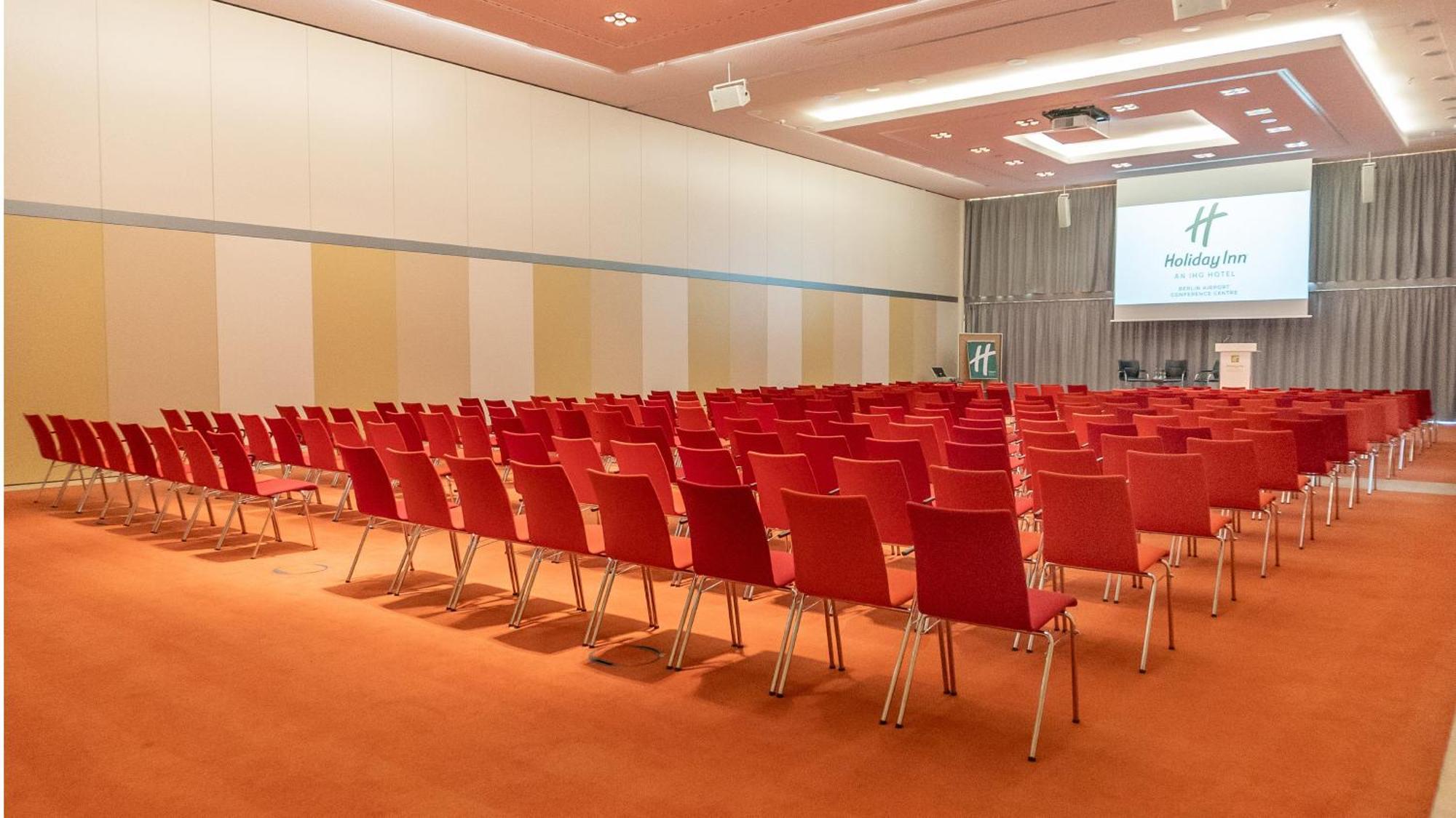 Berlin Airport - Conference Centre By Ihg 4* Schönefeld